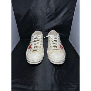 Converse Chuck Taylor All Star 70 Ox Comme des Garcons PLAY Multi-Heart White